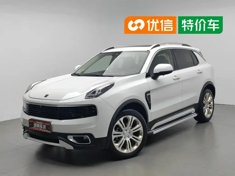 Lynk & Co 01 2017 2.0T 2WD Pro Version