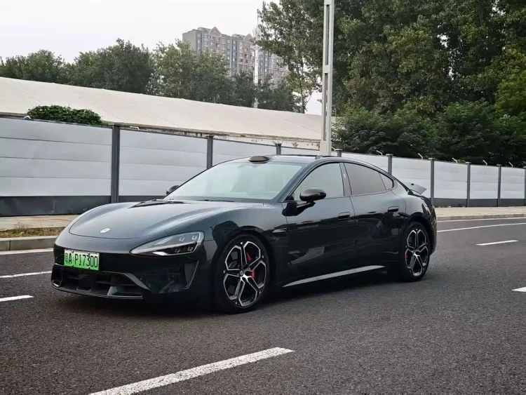 Xiaomi Auto Xiaomi SU7 2026 All-Wheel Drive Edition