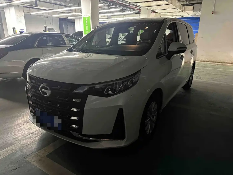 GAC Trumpchi Trumpchi M6 2023 PRO 270T DCT Elite Edition