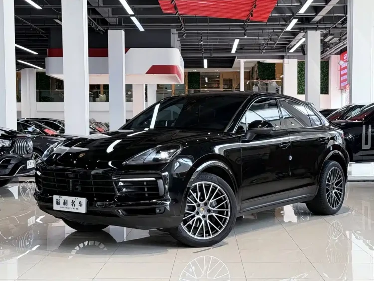 Porsche Cayenne 2023 Cayenne Coupé 3.0T