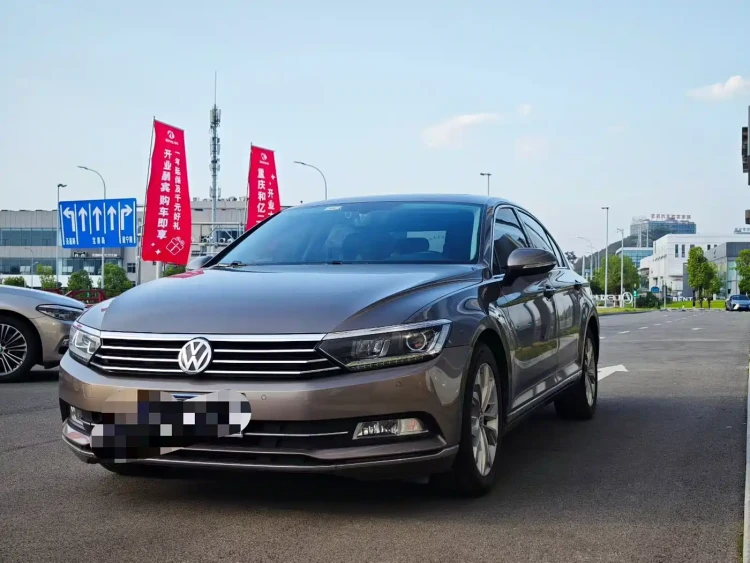 Volkswagen Magotan 2018 380TSI DSG Luxury