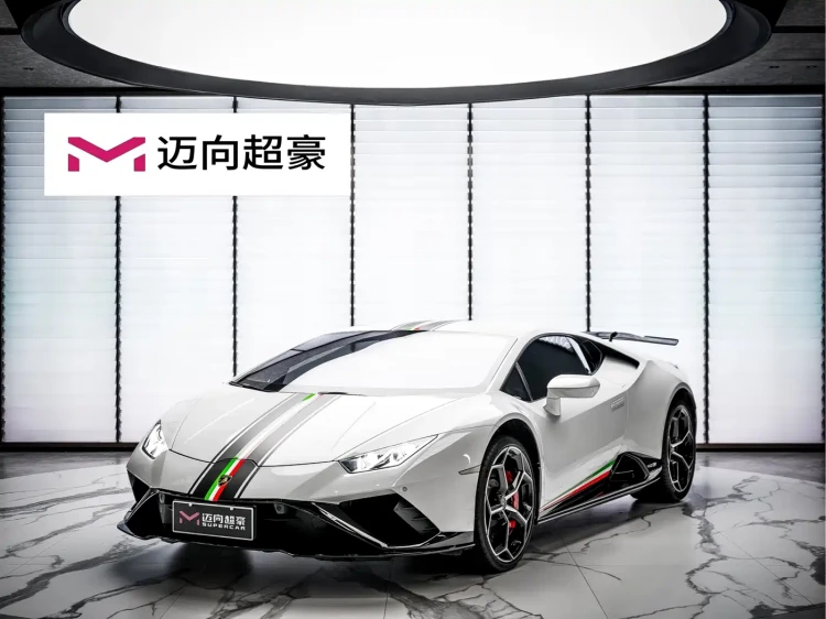 Lamborghini Huracán 2020 Huracán EVO RWD