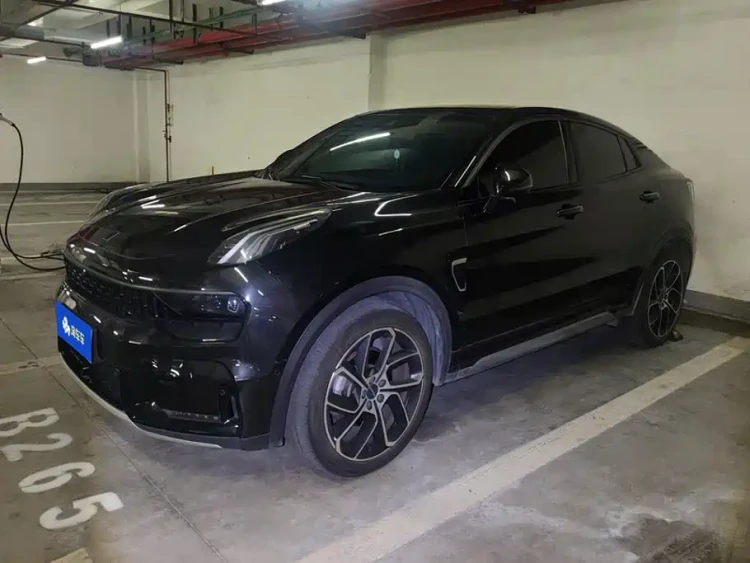 Lynk & Co 05 2020 2.0TD 4WD Halo Edition
