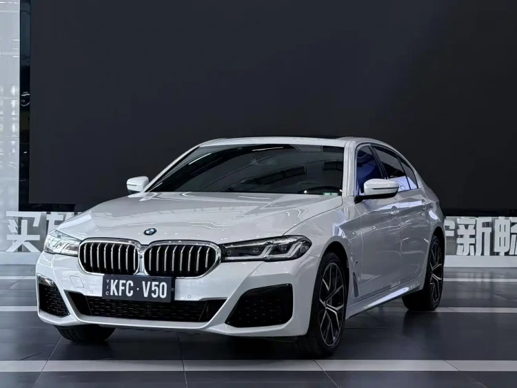 BMW 5 Series 2021 530Li Premium M Sport Package