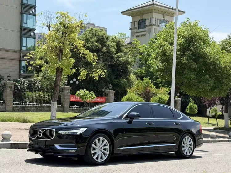 Volvo S90 2020 T5 Inscription Luxury Edition