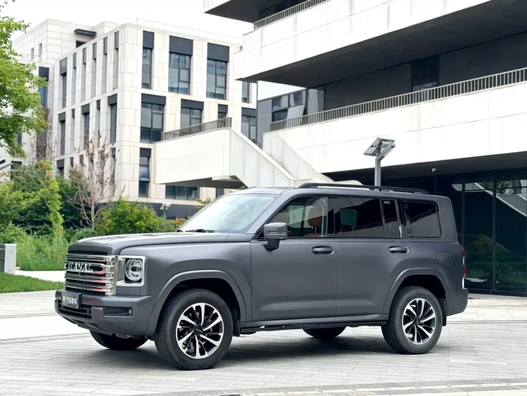 Haval H9 2024 2.0T Gasoline AWD Extreme Edition