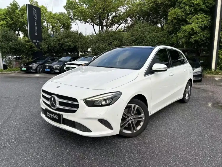 Mercedes-Benz B-Class 2020 B 200 Sport Edition