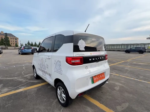 Wuling Motors Hongguang MINIEV 2020 Enjoy Edition LFP