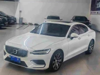 Volvo S60 2022 B4 Smart Vision Luxury Edition