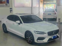 Volvo S60 2022 B4 Smart Vision Luxury Edition