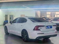 Volvo S60 2022 B4 Smart Vision Luxury Edition