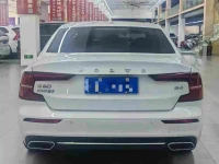 Volvo S60 2022 B4 Smart Vision Luxury Edition