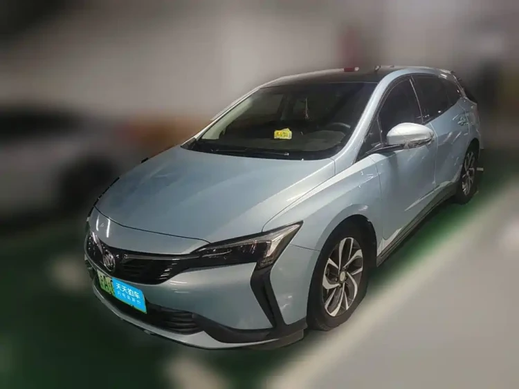 Buick Velite 6 2020 Plug-in Hybrid Connected Smart Edition