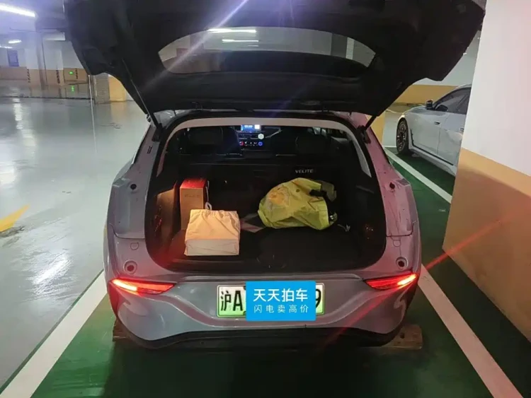 Buick Velite 6 2020 Plug-in Hybrid Connected Smart Edition
