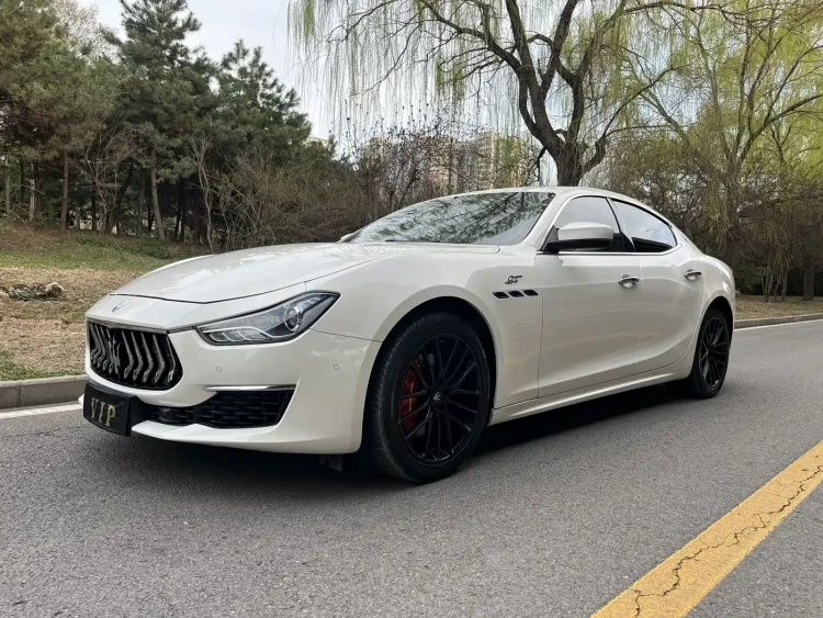 Maserati Ghibli 2022 2.0T GT Edge Edition