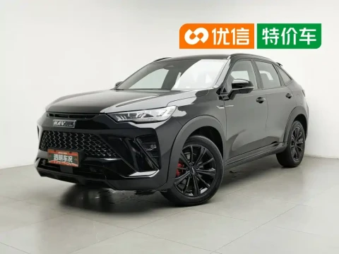 Haval H6S 2022 Model 2.0T 2WD Smart Run Edition