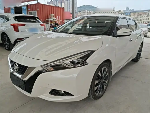 Nissan Bluebird 2016 1.6L CVT Smart Cool