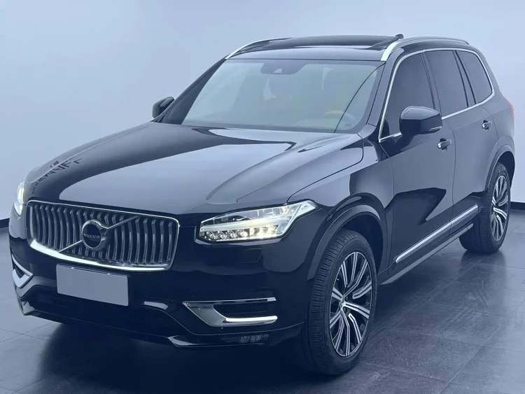 Volvo XC90 2022 B6 Smart Elite Luxury 7-Seater
