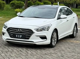 Hyundai Mistra 2019 1.8L Auto Smart GLS China VI