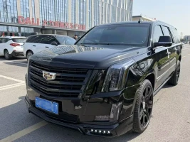 Cadillac Escalade 2017 6.2L ESV Platinum Extended