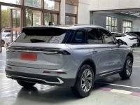 Lincoln Adventurer 2023 2.0T 2WD Zunxiang Edition