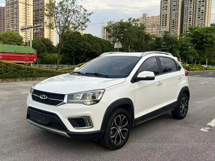 Chery Tiggo 3x 2018 1.5L Automatic Elite