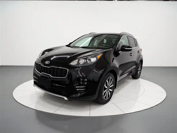 Kia KX5 2016 Model 2.0L Automatic 2WD GLS