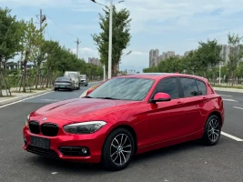 BMW 1 Series (Import) 2016 118i Leading