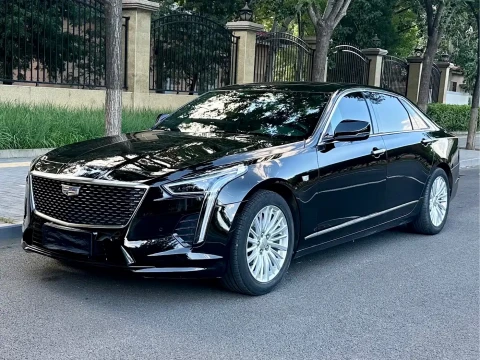 Cadillac CT6 2021 28T Luxury