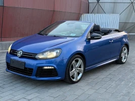 Volkswagen Golf (Import) 2014 2.0TSI R Convertible Edition