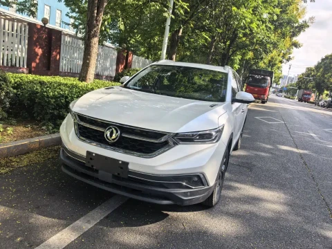 Dongfeng Aeolus Dongfeng Fengshen AX7 2019 1.6T Automatic AI Pioneer (China V)