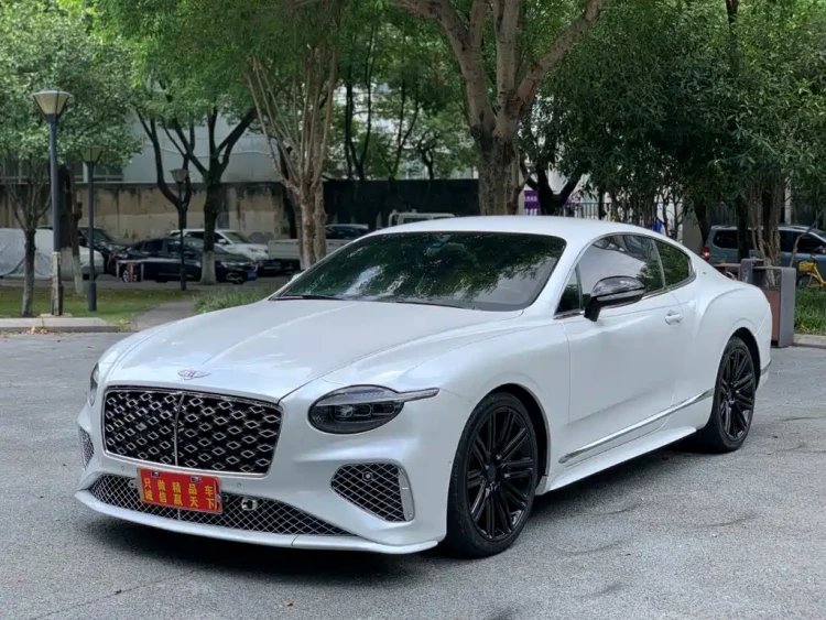 Bentley Continental 2010 Supersports 6.0