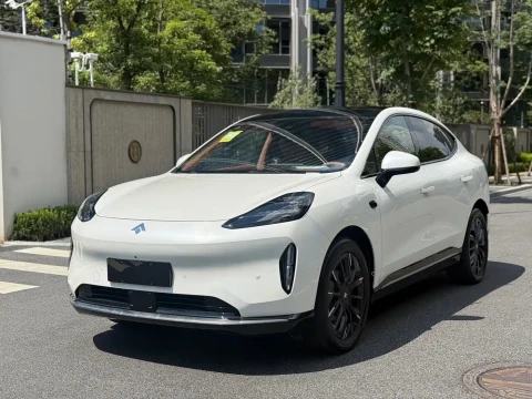 GAC Haobo Hyper HT 2025 670 Pro Edition