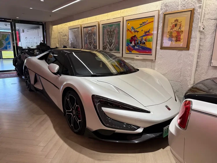 Yangwang U9 2024 Standard Edition