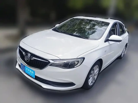 Buick Excelle 2021 Exemplar 1.5L Auto Elite