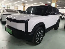 iCAR 03 2024 501km 4WD Long Range Advanced