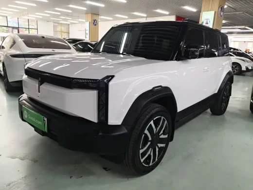 iCAR 03 2024 501km 4WD Long Range Advanced
