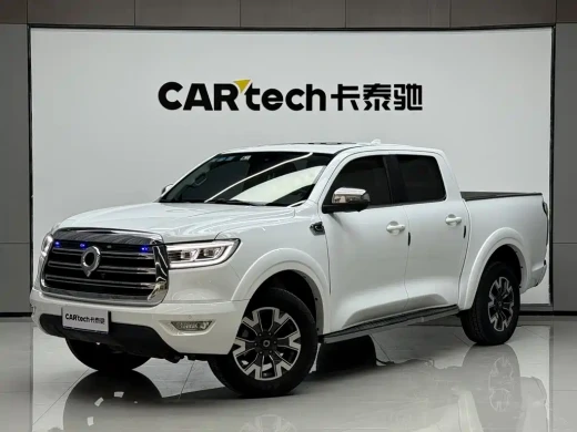 Great Wall Pao 2019 2.0T Automatic Gasoline 4WD Sport GW4C20B