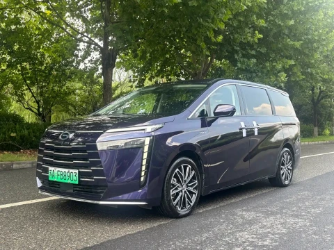 GAC Trumpchi Trumpchi E8 NEV 2024 Model 150km MAX