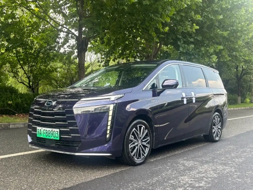 GAC Trumpchi Trumpchi E8 NEV 2024 Model 150km MAX