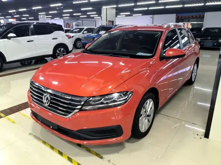 Volkswagen Lavida 2018 Model Hatchback 200TSI DSG Trend China V