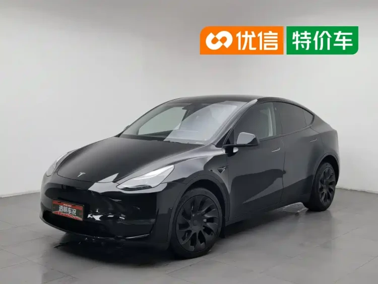 Tesla Model Y 2023 Long Range All-Wheel Drive Edition