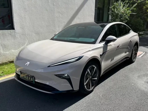 Roewe Rising Auto F7 2023 Long Range Pro