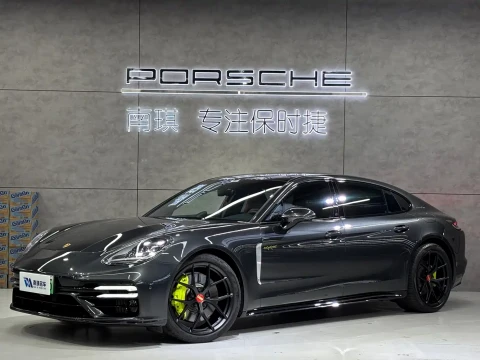 Porsche Panamera New Energy 2022 Panamera 4 E-Hybrid Executive Long Wheelbase 2.9T