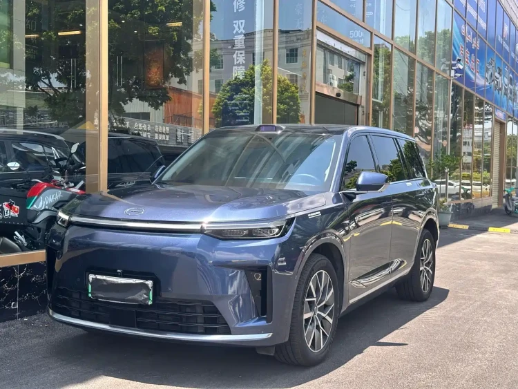 GAC Trumpchi Trumpchi Vision S9 2025 Qian Kun Max 6-seater