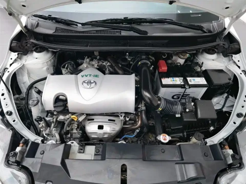 Toyota YARiS L Zhi Xuan 2019 1.5E CVT MeiDong Edition China VI