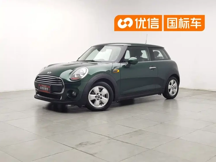 MINI 2014 1.2T ONE