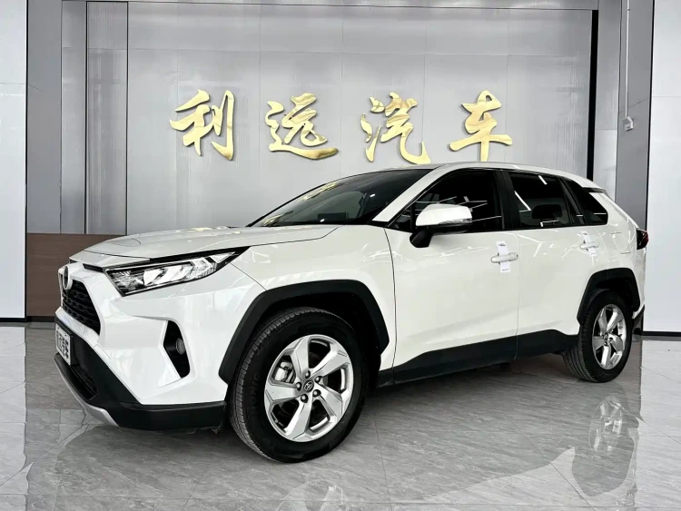 Toyota RAV4 Rongfang 2021 2.0L CVT 2WD Trend PLUS