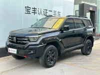 Tank 400 New Energy 2024 Hi4-T Off-Road Edition