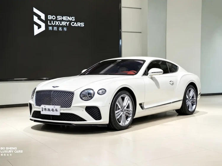 Bentley Continental 2023 4.0T GT S V8